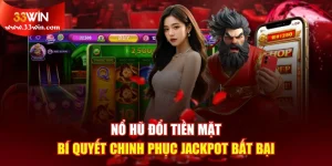 Nổ Hũ Đổi Tiền Mặt - Bí Quyết Chinh Phục Jackpot Bất Bại